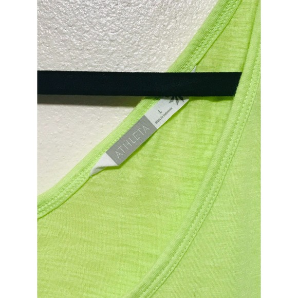 Athleta Taj Embroidered Swim Cover Up, Size L - Picture 3 of 6